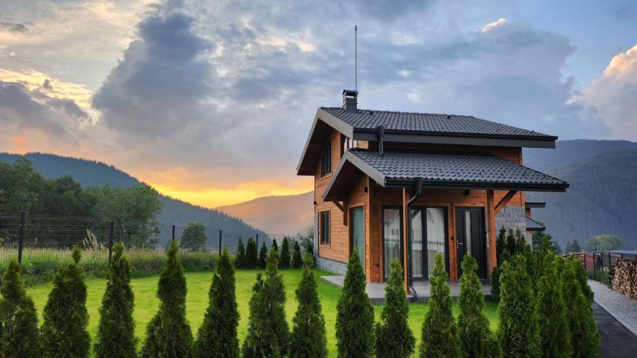 Hillvill Villa Говедарци Екстериор снимка