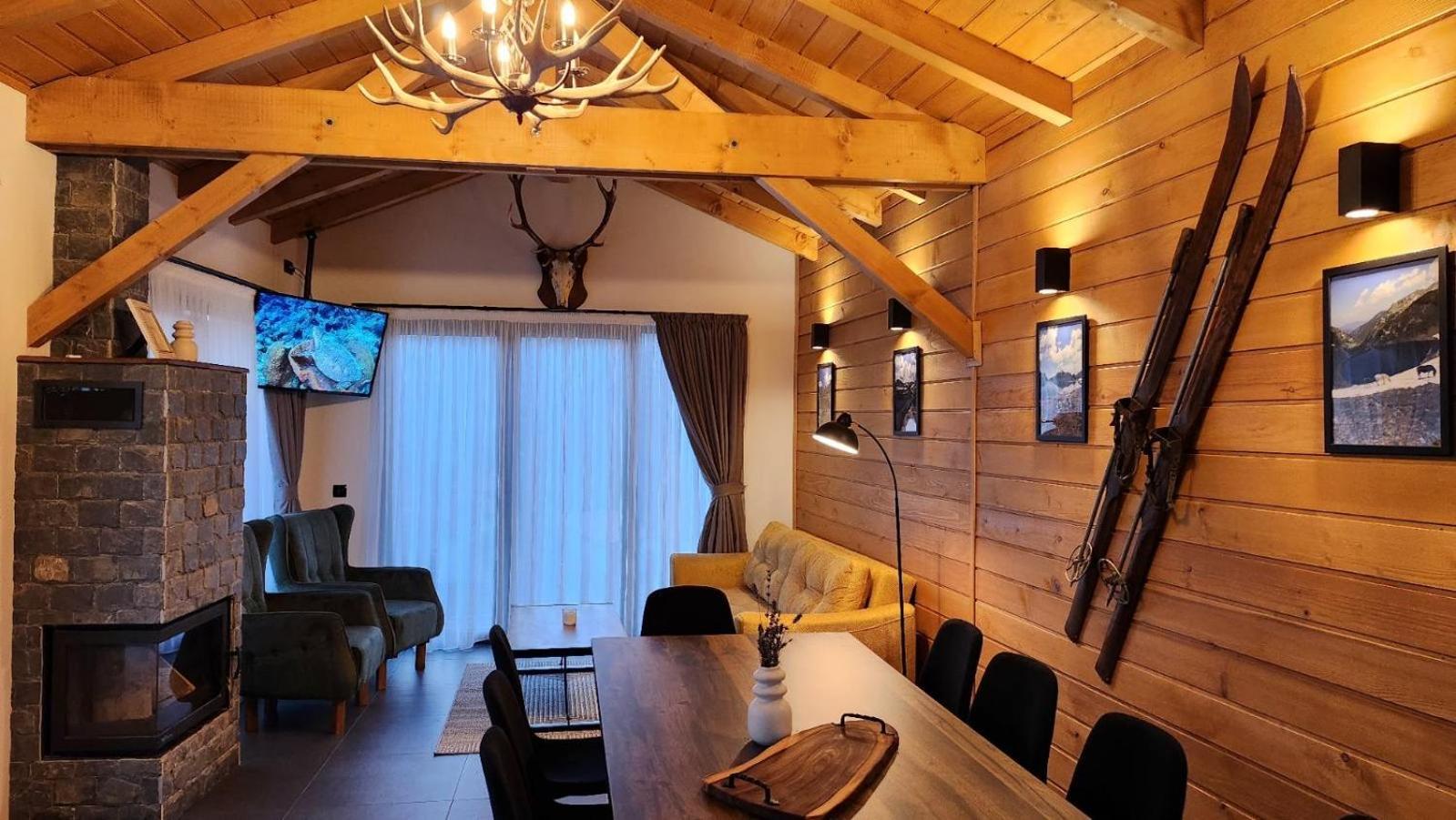 Hillvill Villa Говедарци Екстериор снимка